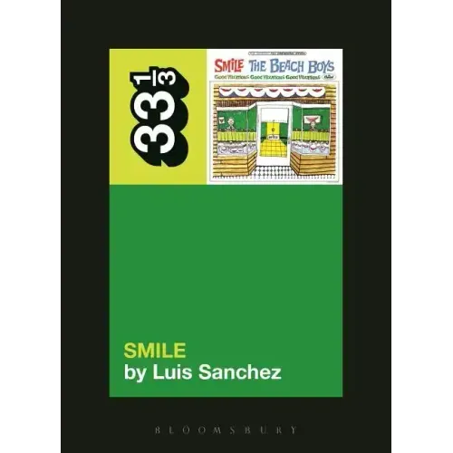 The Beach Boys' Smile
