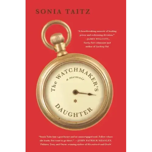 The Watchmaker's Daughter: A Memoir