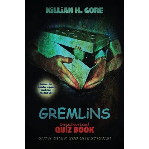 Gremlins Unauthorized Quiz Book