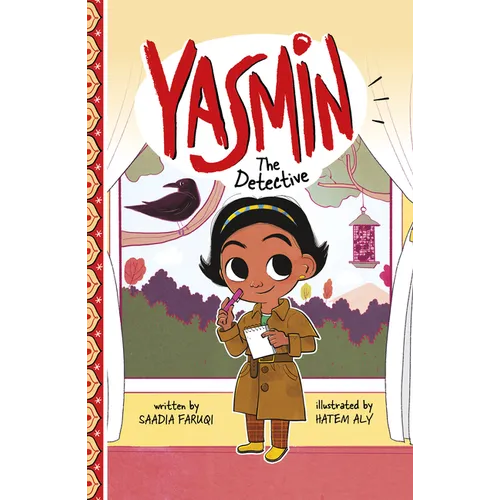 Yasmin the Detective