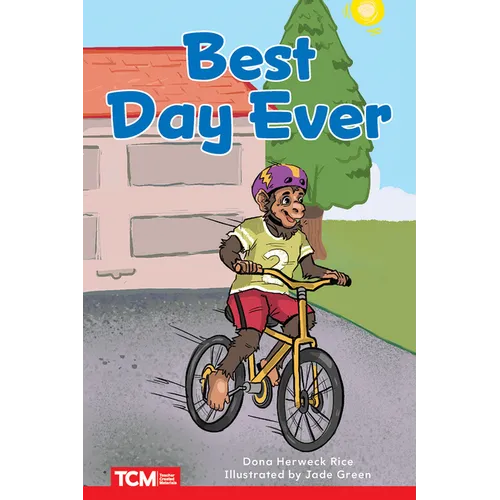 Best Day Ever: Level 2: Book 21