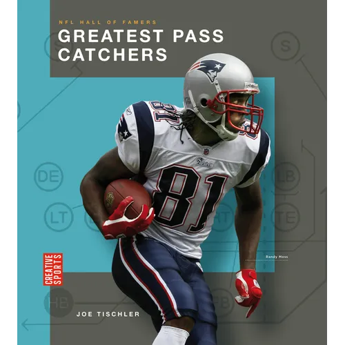Greatest Pass Catchers