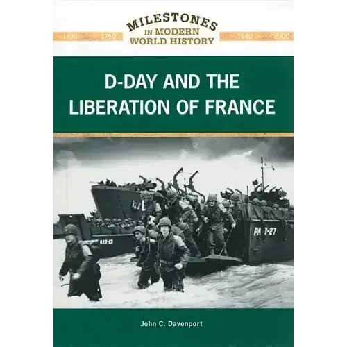 D-Day and the Liberation of France