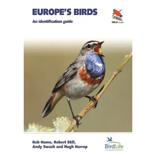 Europe's Birds: An Identification Guide