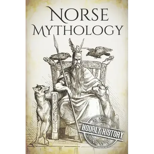 Norse Mythology: A Concise Guide to Gods, Heroes, Sagas and Beliefs of Norse Mythology