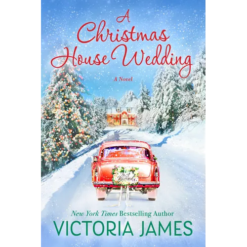 A Christmas House Wedding