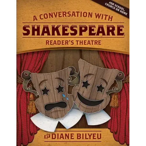 A Conversation With Shakespeare - Reader's Theatre