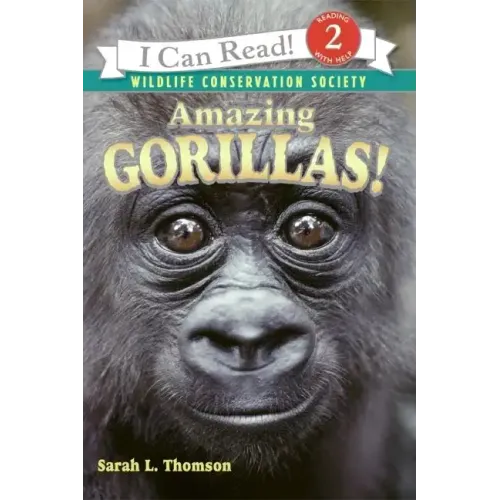 Amazing Gorillas!