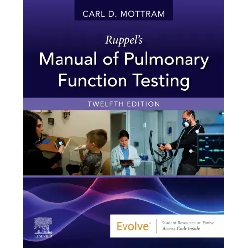 Ruppel's Manual of Pulmonary Function Testing
