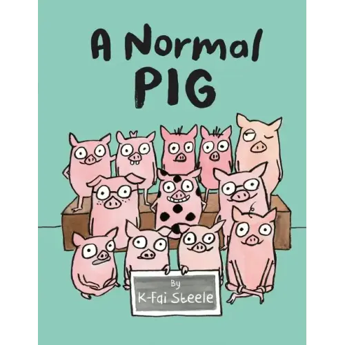 A Normal Pig