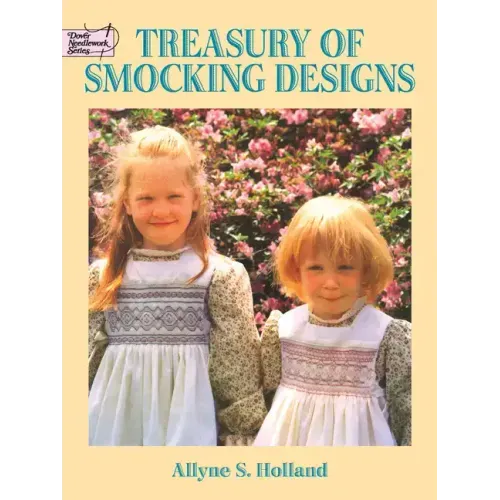 Treasury of Smocking Designs