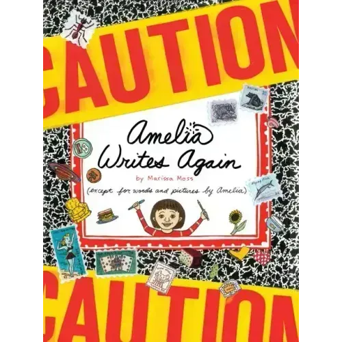 Amelia Writes Again