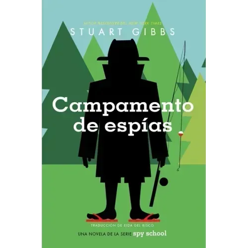Campamento de Espías (Spy Camp)
