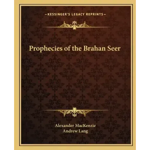 Prophecies of the Brahan Seer