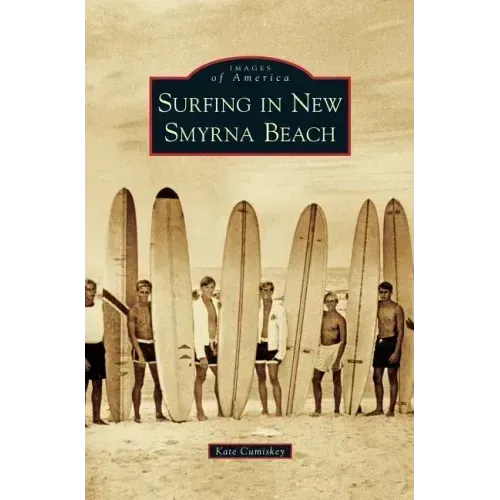 Surfing in New Smyrna Beach