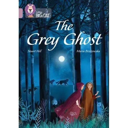 The Grey Ghost: Band 18/Pearl