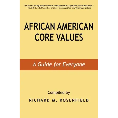 African American Core Values: A Guide for Everyone