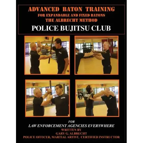Advanced Baton Training