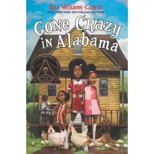 Gone Crazy in Alabama