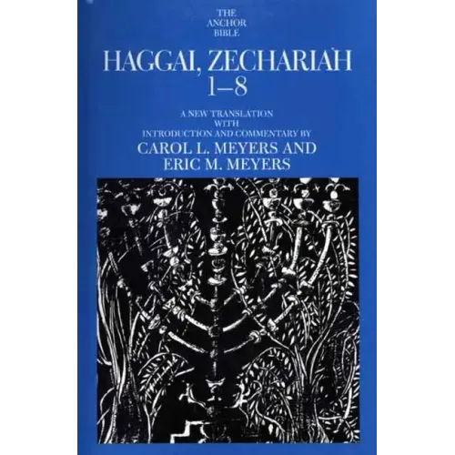 Haggai, Zechariah 1-8