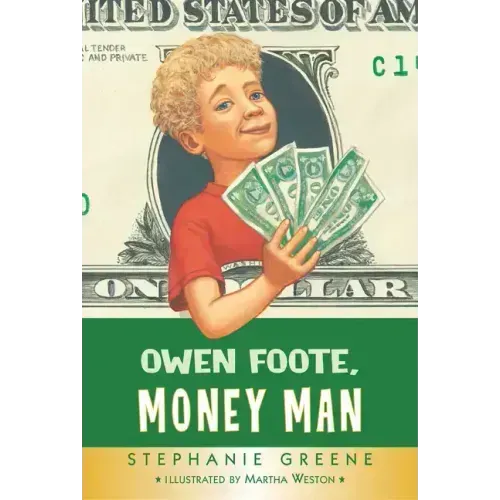 Owen Foote, Money Man