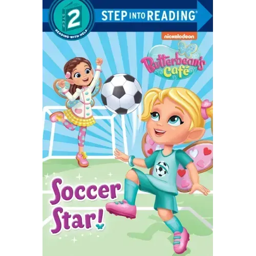 Soccer Star! (Butterbean's Cafe)