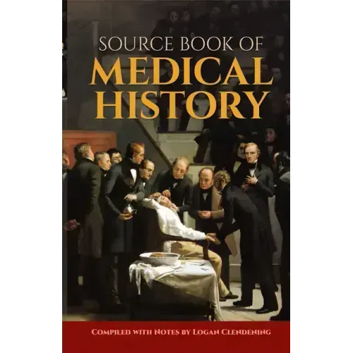 Source Book of Medical History