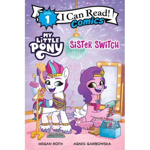 My Little Pony: Sister Switch