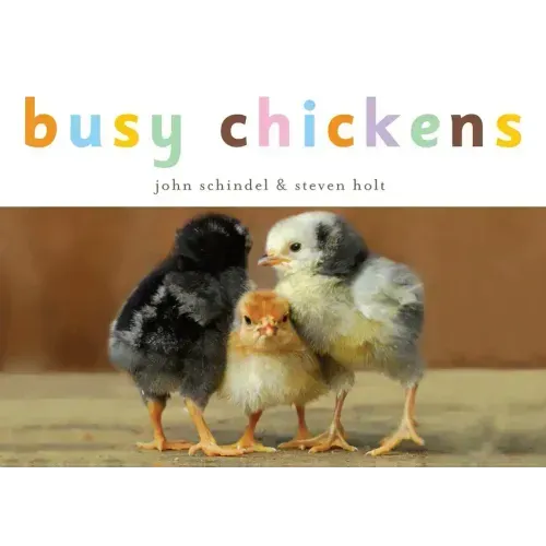 Busy Chickens