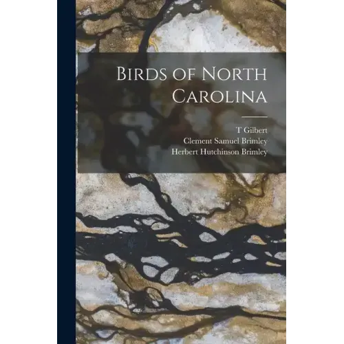 Birds of North Carolina