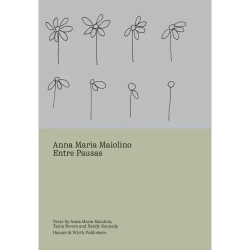 Anna Maria Maiolino: Entre Pausas