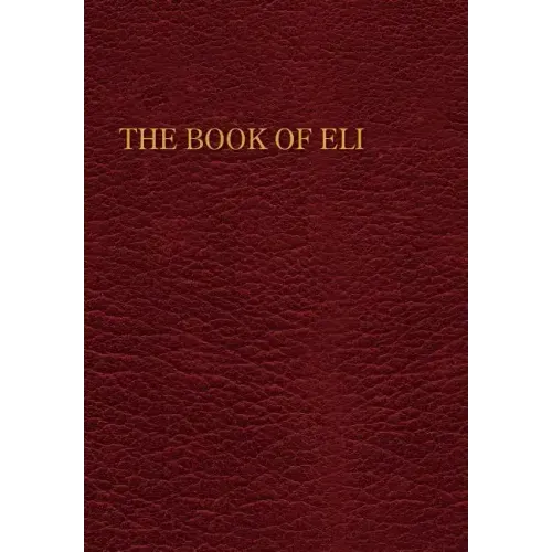 The Book of Eli