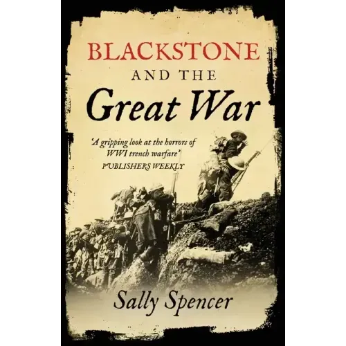 Blackstone and the Great War