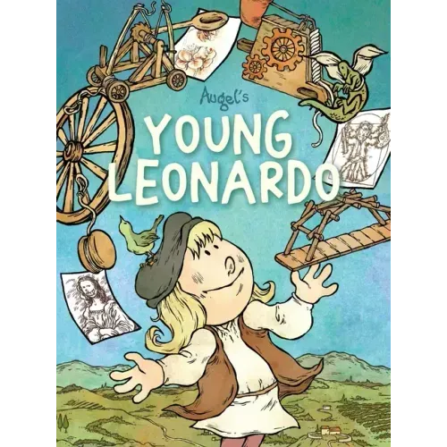 Young Leonardo