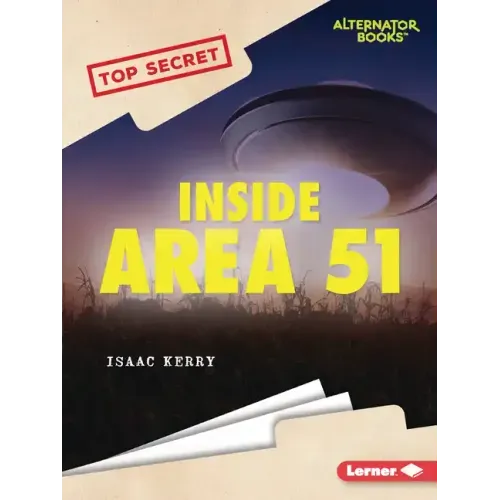 Inside Area 51