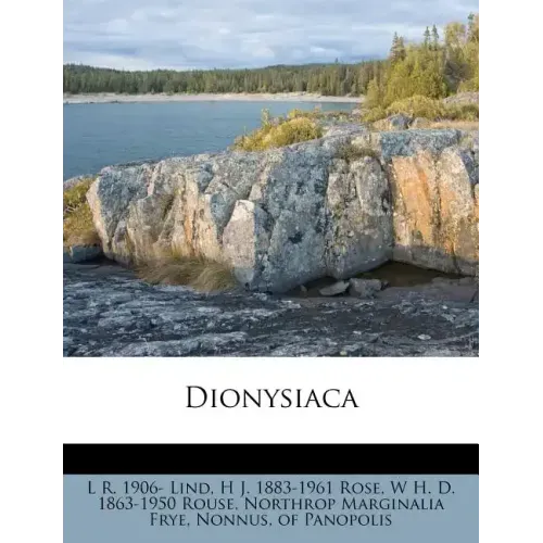 Dionysiaca
