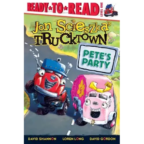 Pete's Party: Ready-To-Read Level 1
