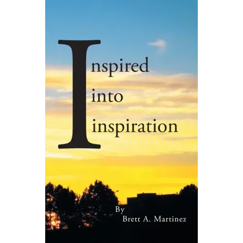 Inspired into Inspiration