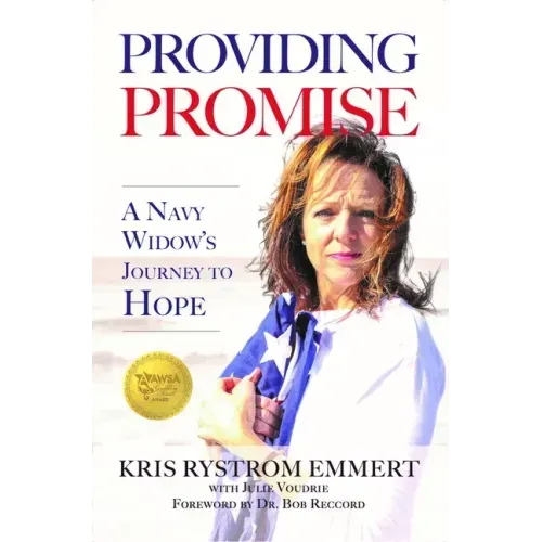 Providing Promise: A Navy Widow's Journey to Hope
