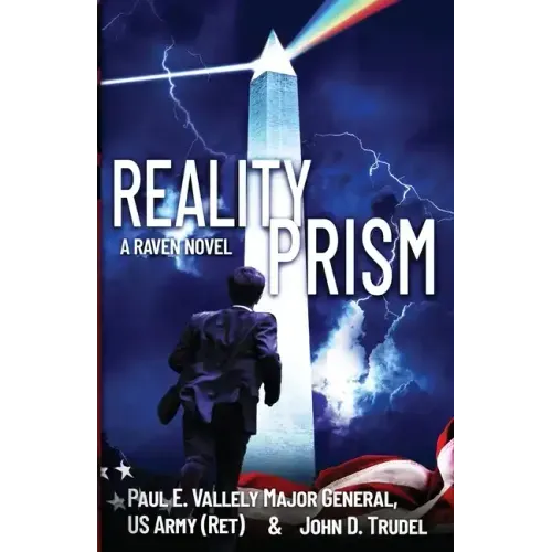 Reality Prism: A Raven Novel