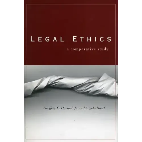 Legal Ethics: A Comparative Study