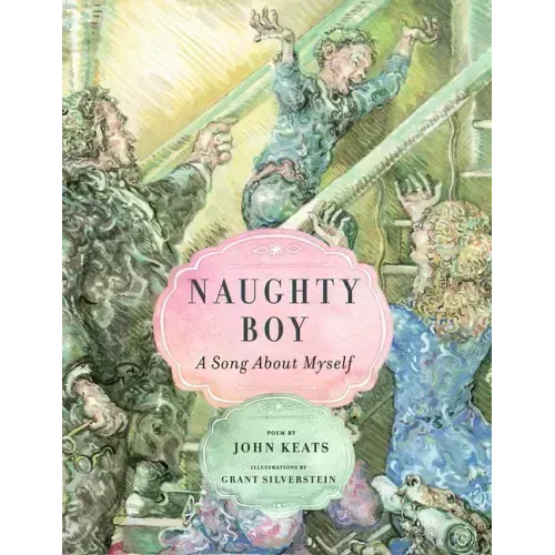 Naughty Boy: A Story about Myself