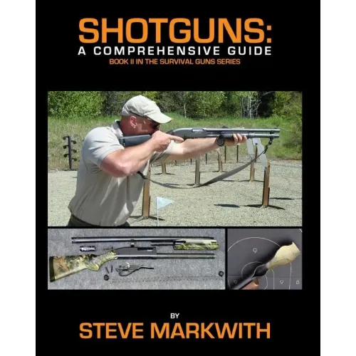 Shotguns: A Comprehensive Guide