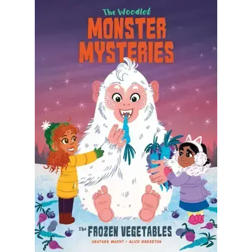 Frozen Vegetables: #2