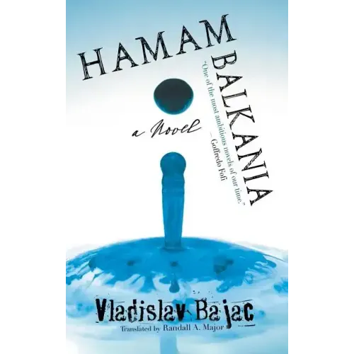 Hamam Balkania