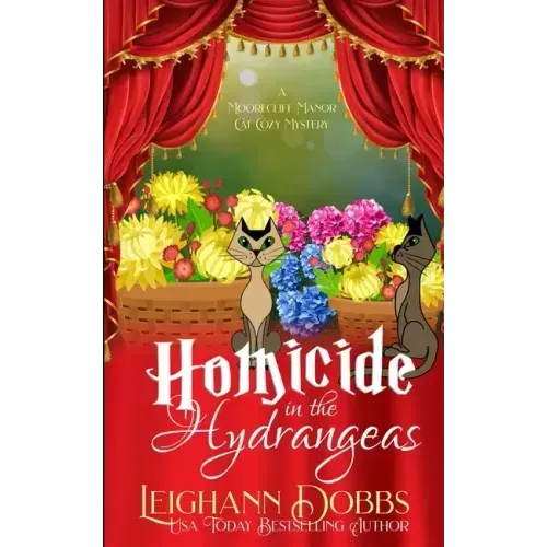 Homicide In The Hydrangeas