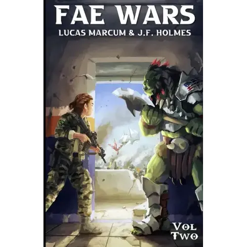 The Fae Wars: The Fall