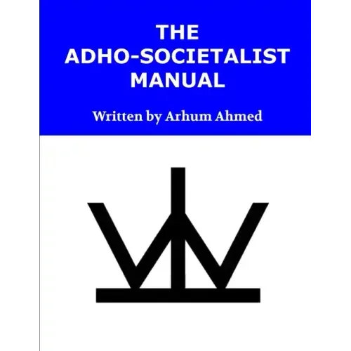 The Adho-Societalist Manual