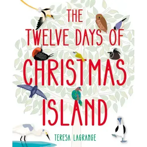 The Twelve Days of Christmas Island