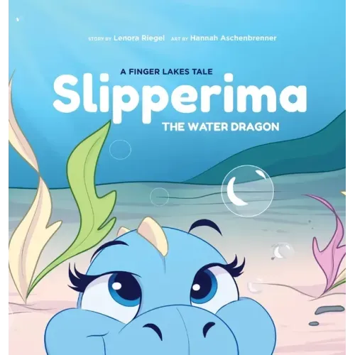 Slipperima the Water Dragon
